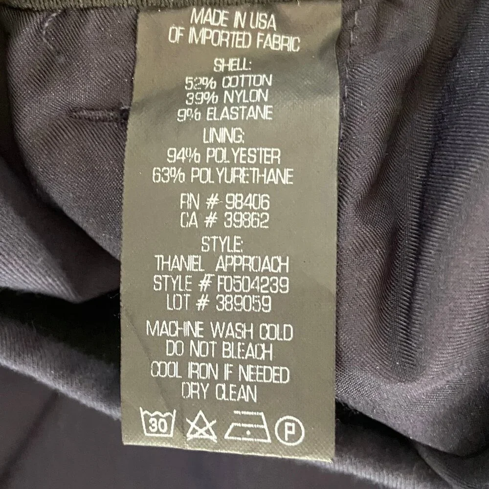 Theory Thaniel Approach Pants - Picture 5 of 7